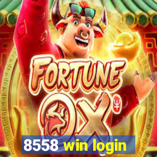 8558 win login